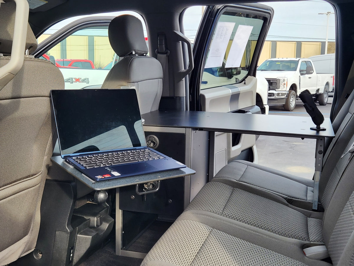 CrewGo Backseat Vehicle Desk