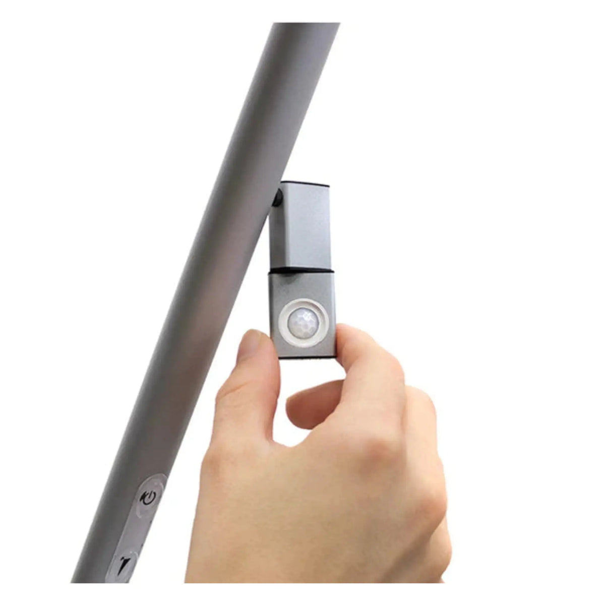Integrated occupancy sensor saves energy by detecting motion