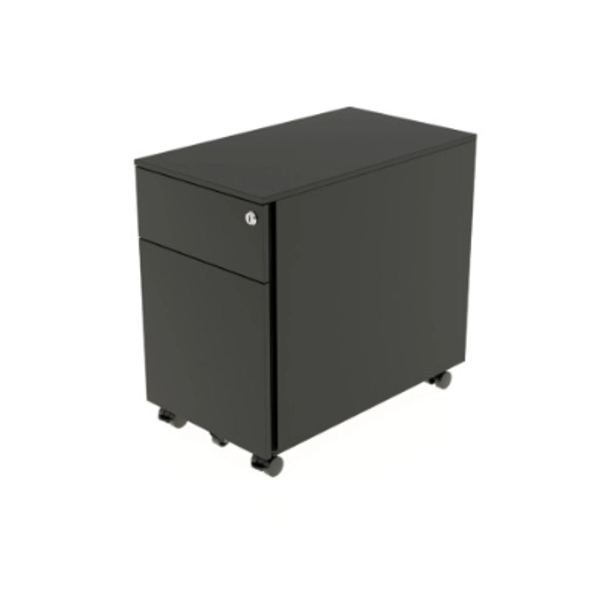 Metal Mobile Pedestal