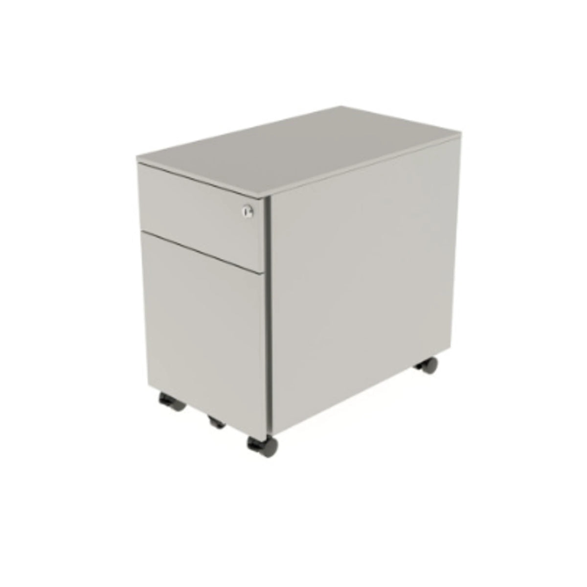 Metal Mobile Pedestal