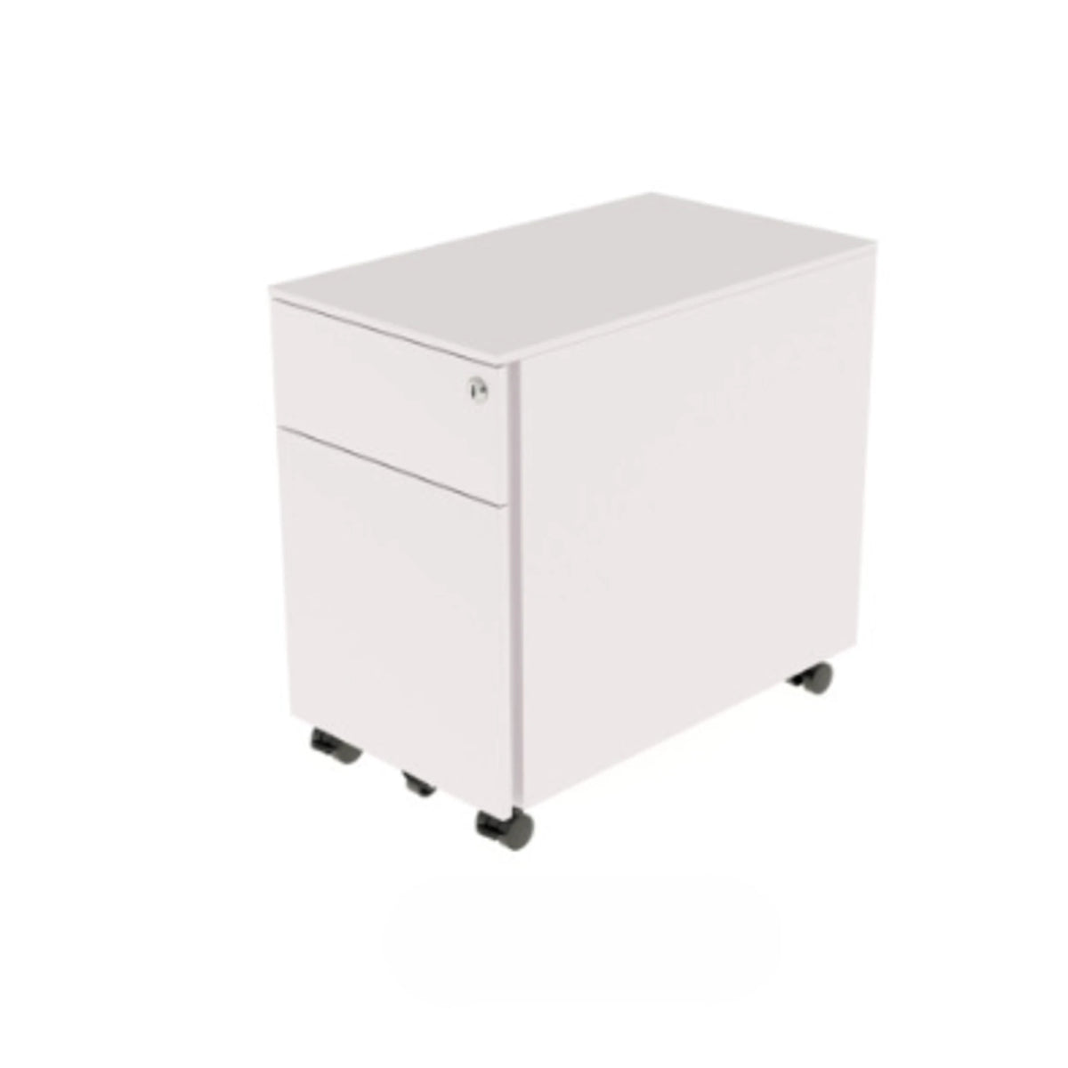 Metal Mobile Pedestal