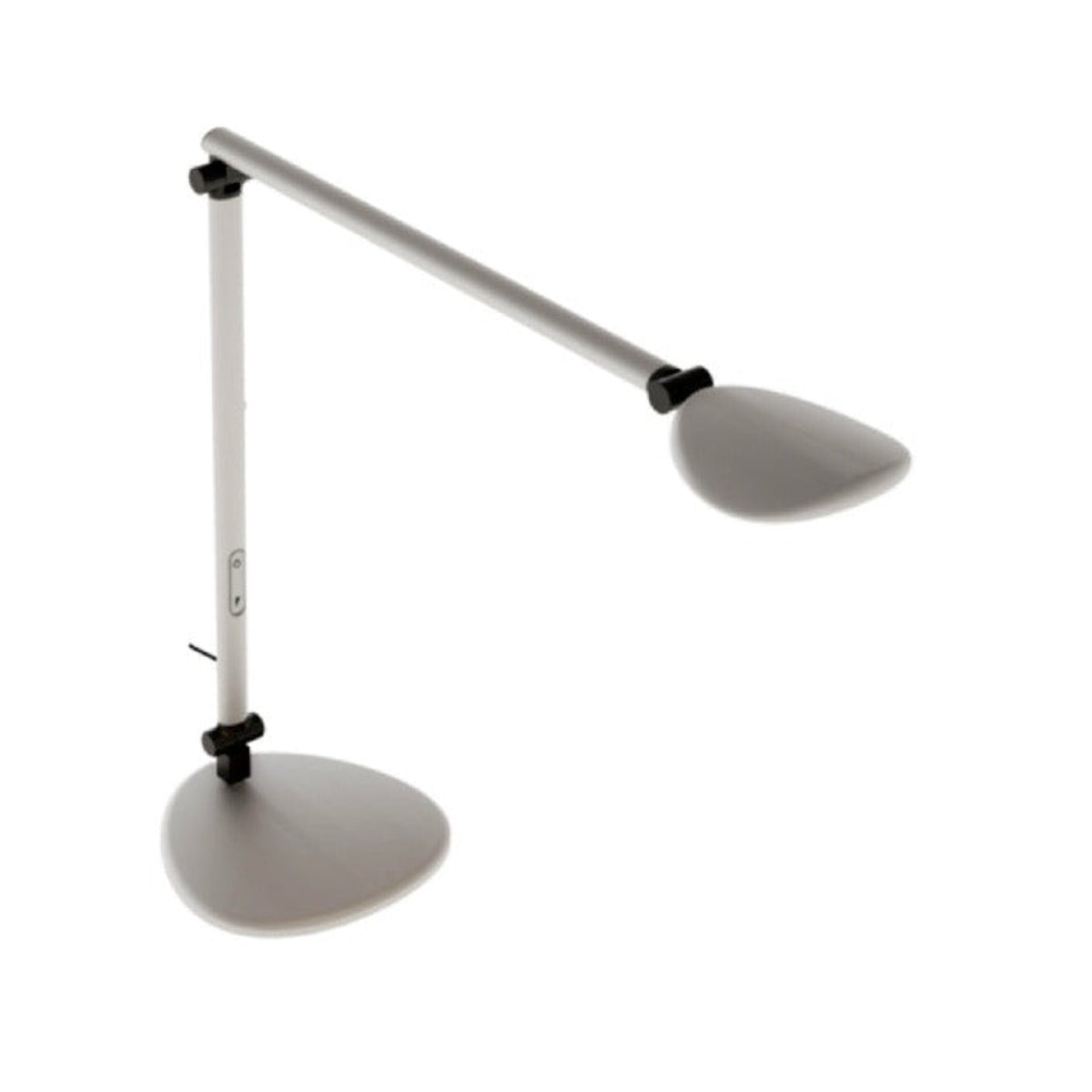 Astra 3 Double Arm Desk Light (bases sold separately)