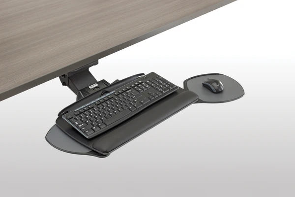 Advantage Single/Dual Keyboard Tray System