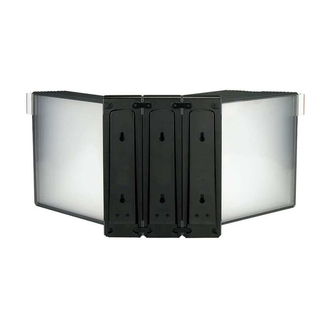 Wall Mount Reference Organizer