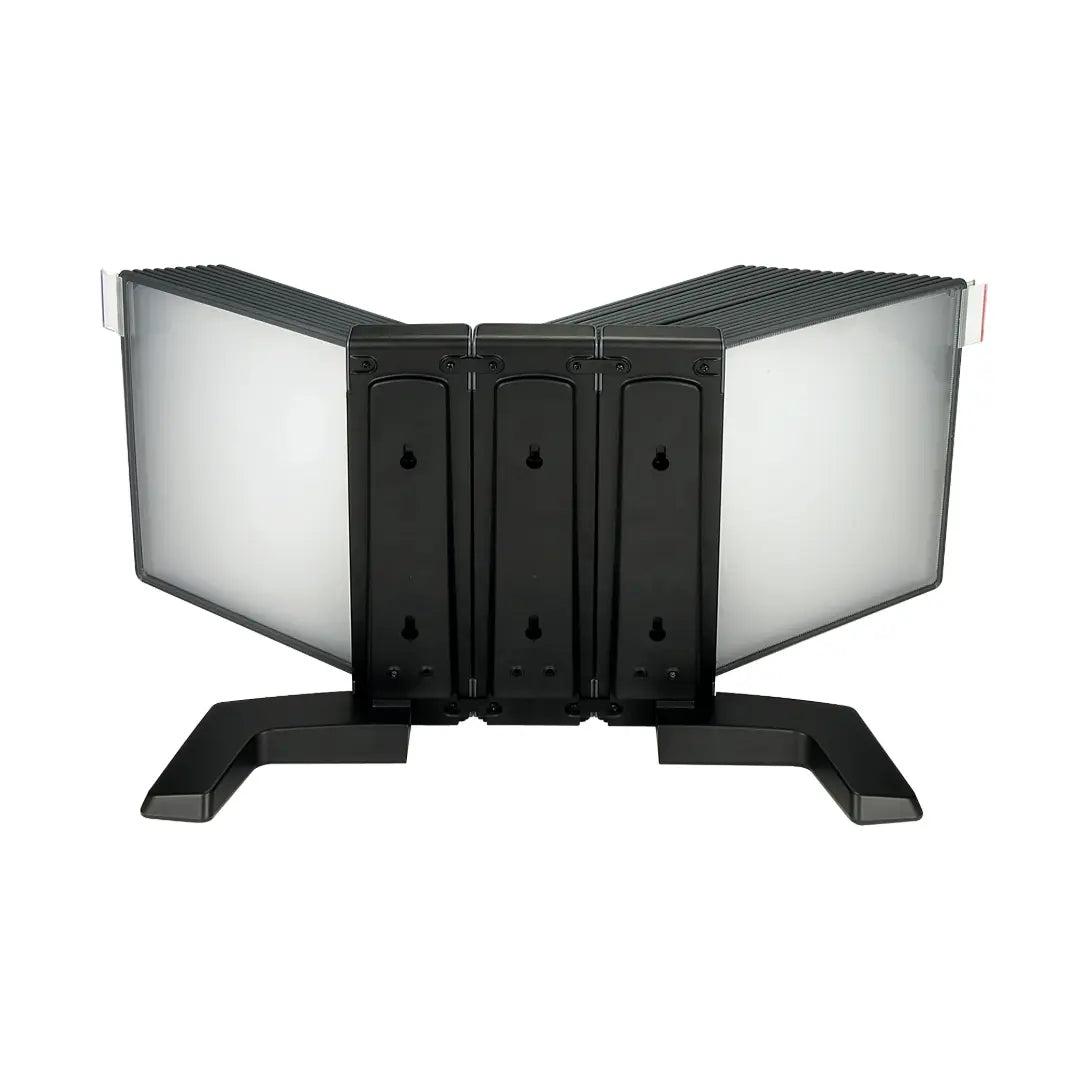 Wall Mount Reference Organizer