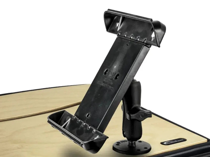Autoexec Tablet Mount Mobile Office Desk