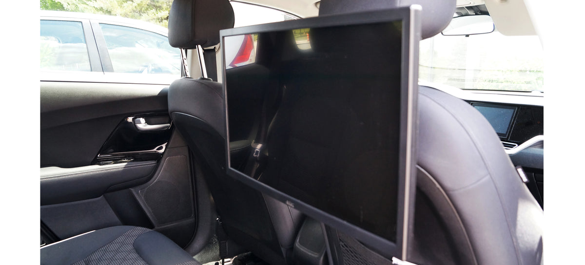 Backseat Monitor Mount