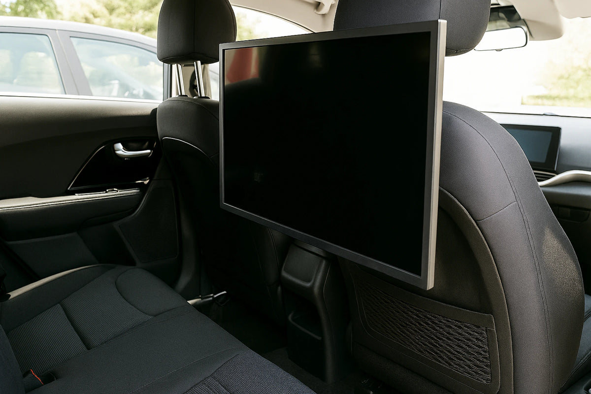 Backseat Monitor Mount