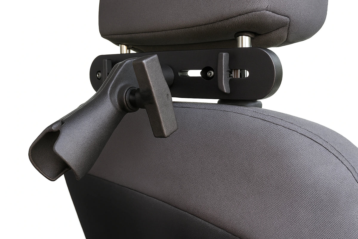 Backseat Monitor Mount