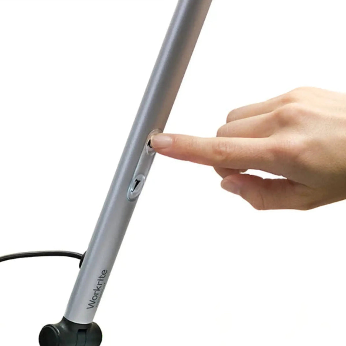Programmable touch controls with dimming memory and auto shut-off
