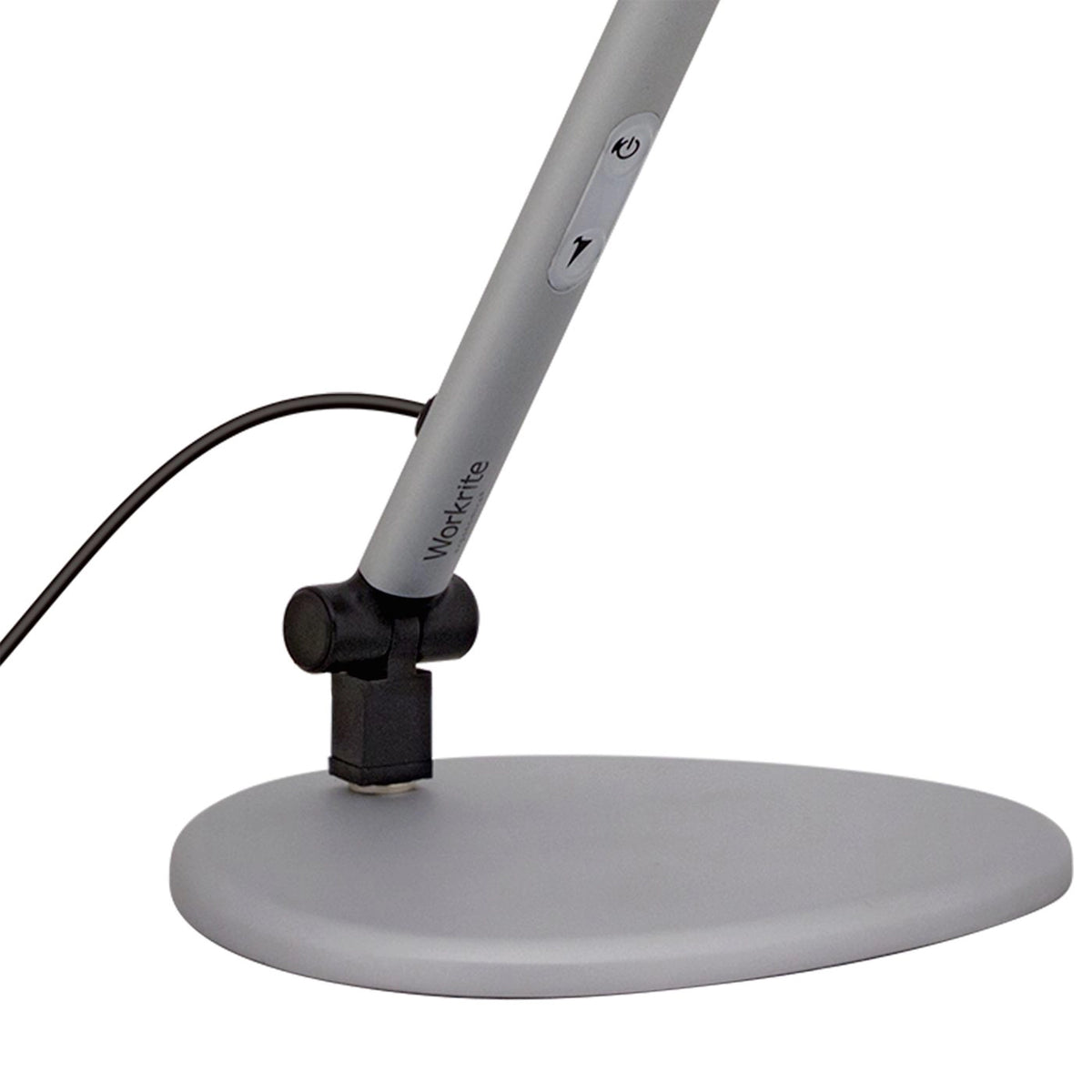 Astra 3 Double Arm Desk Light Table base
