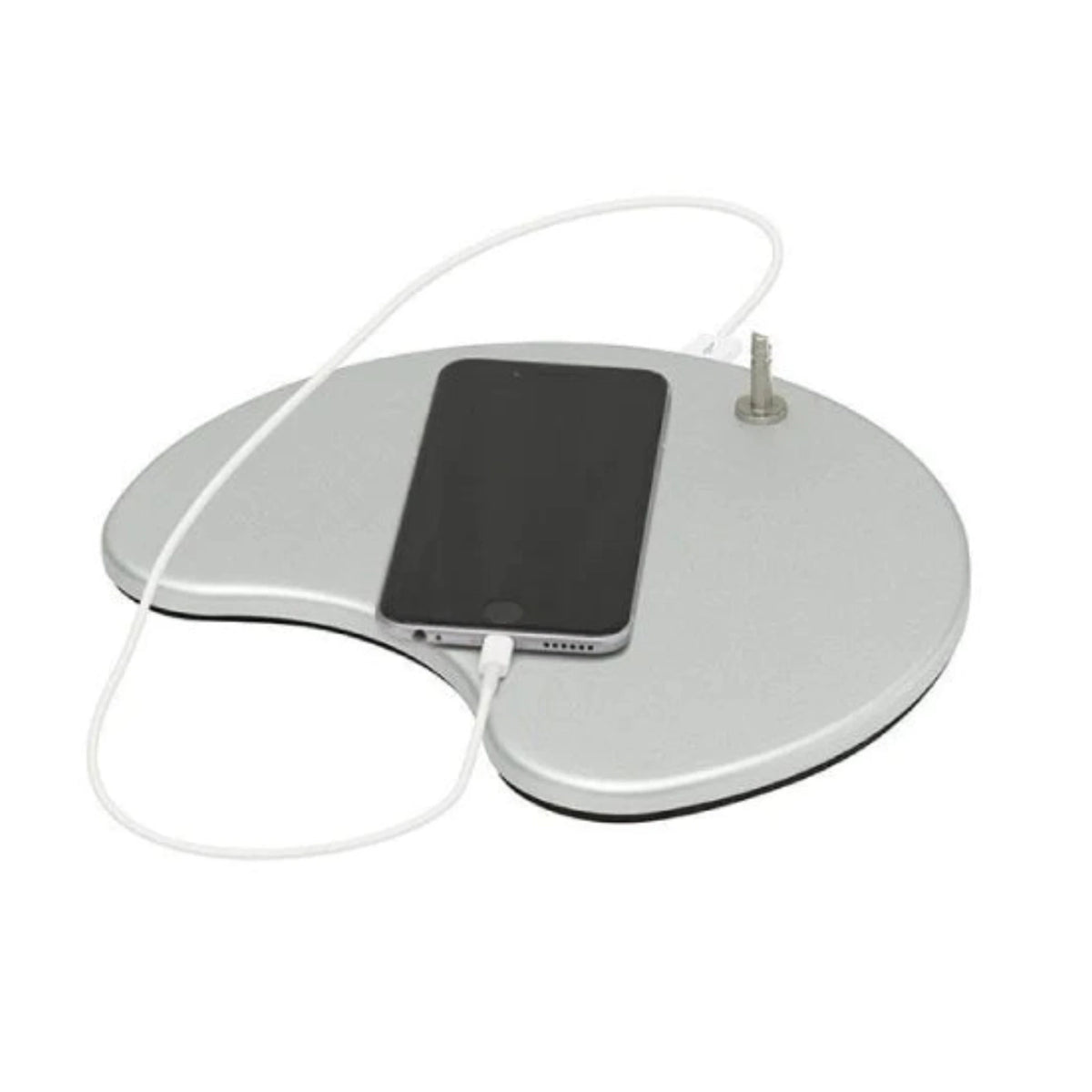 Charging feature of the USB Charging Table Base