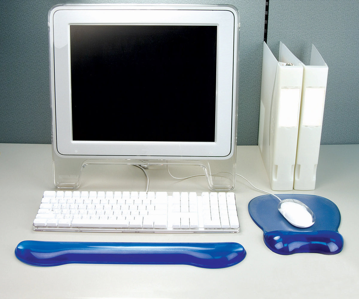 Crystal Gel Keyboard Wrist Rest