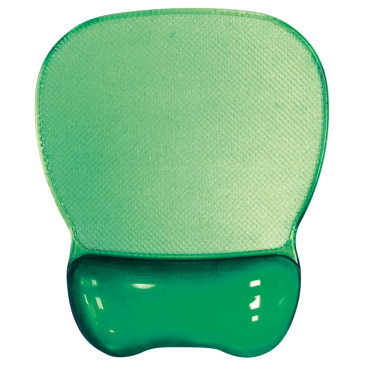 Green Crystal Gel Wrist Rest
