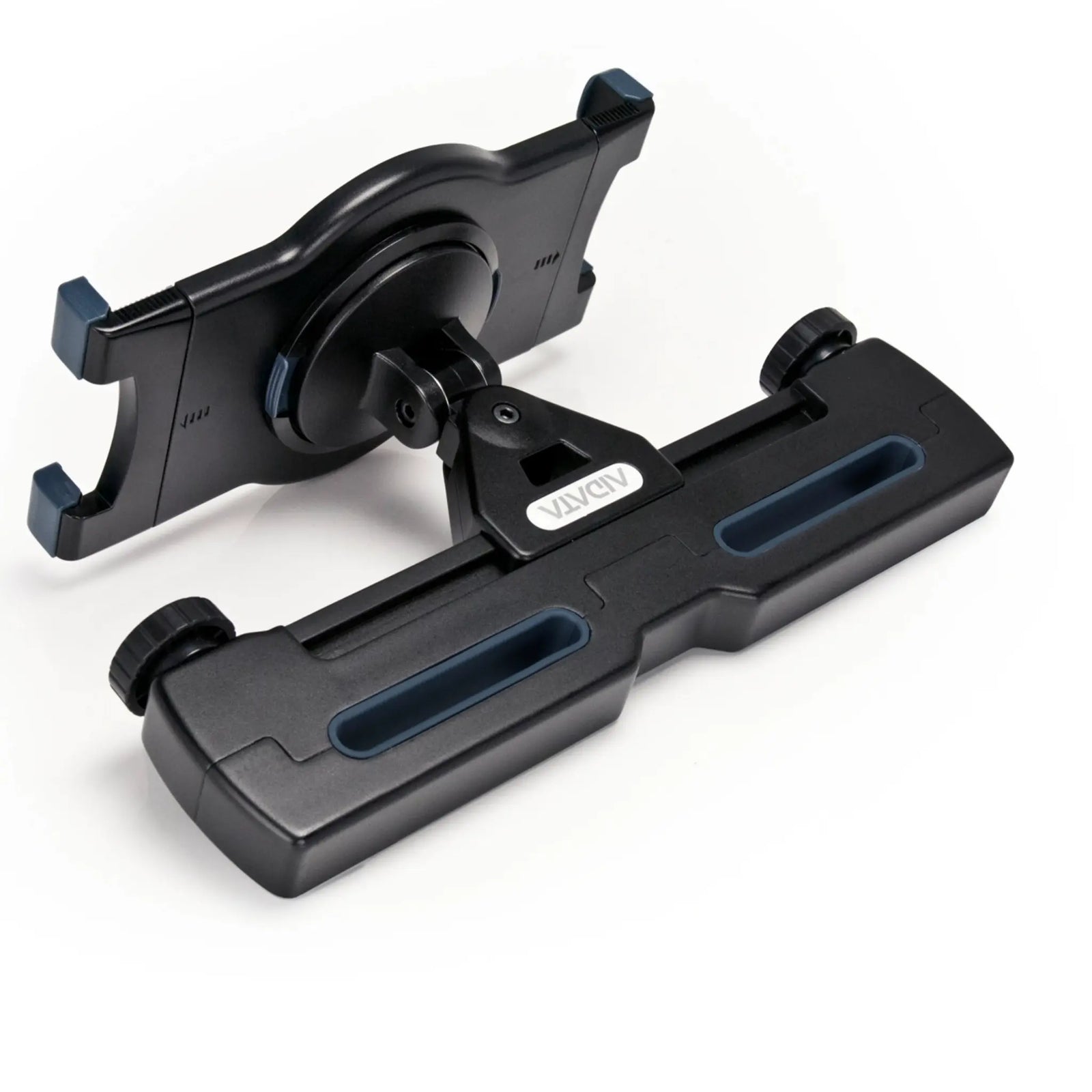 Black Universal Tablet Car Headrest Mount