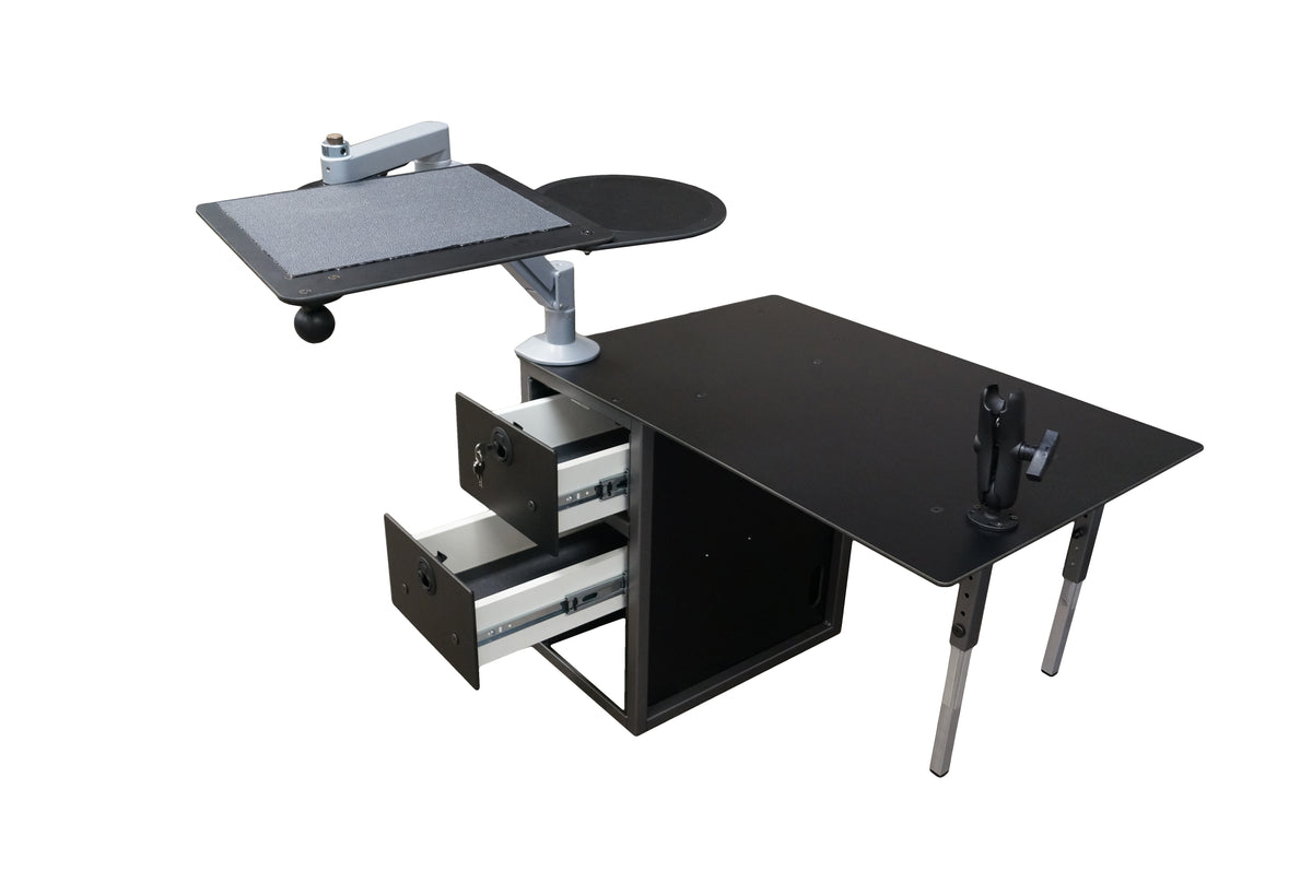 CrewGo Backseat Vehicle Desk