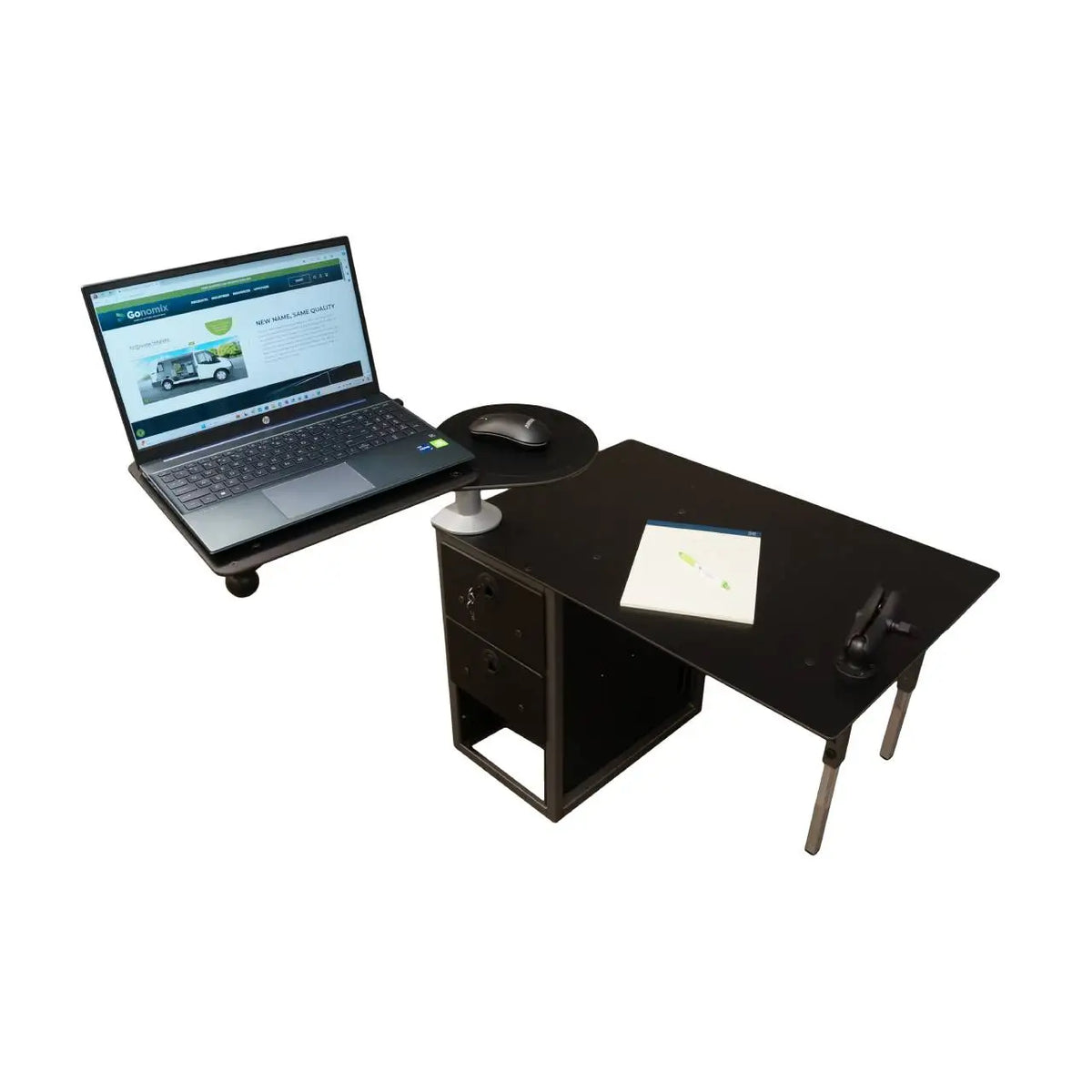 CrewGo Backseat Vehicle Desk