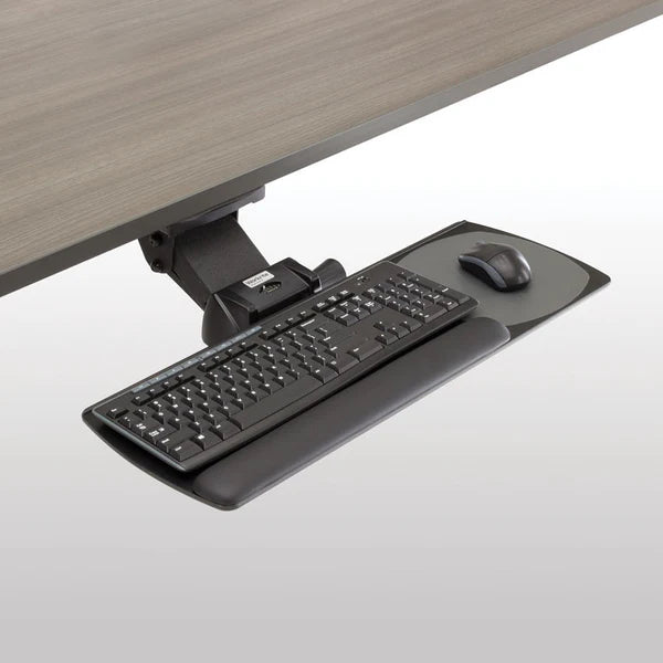 Compact Platform Keyboard Tray System