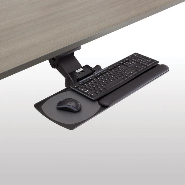 Compact Platform Keyboard Tray System