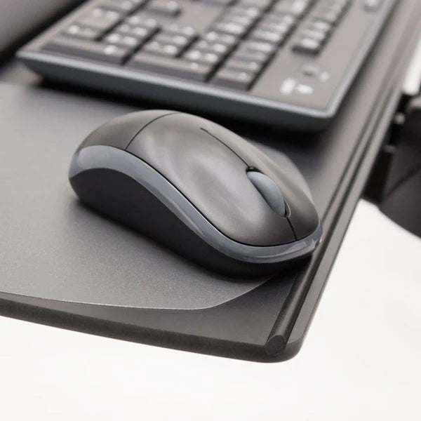 Compact Platform Keyboard Tray System