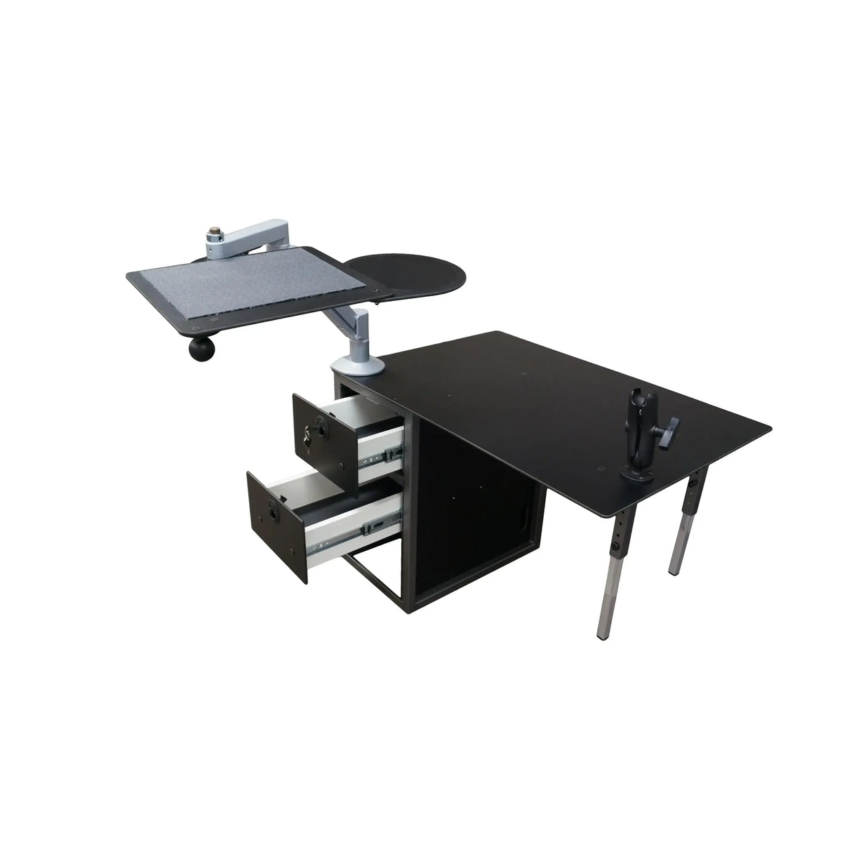 CrewGo Backseat Vehicle Desk - Gonomix