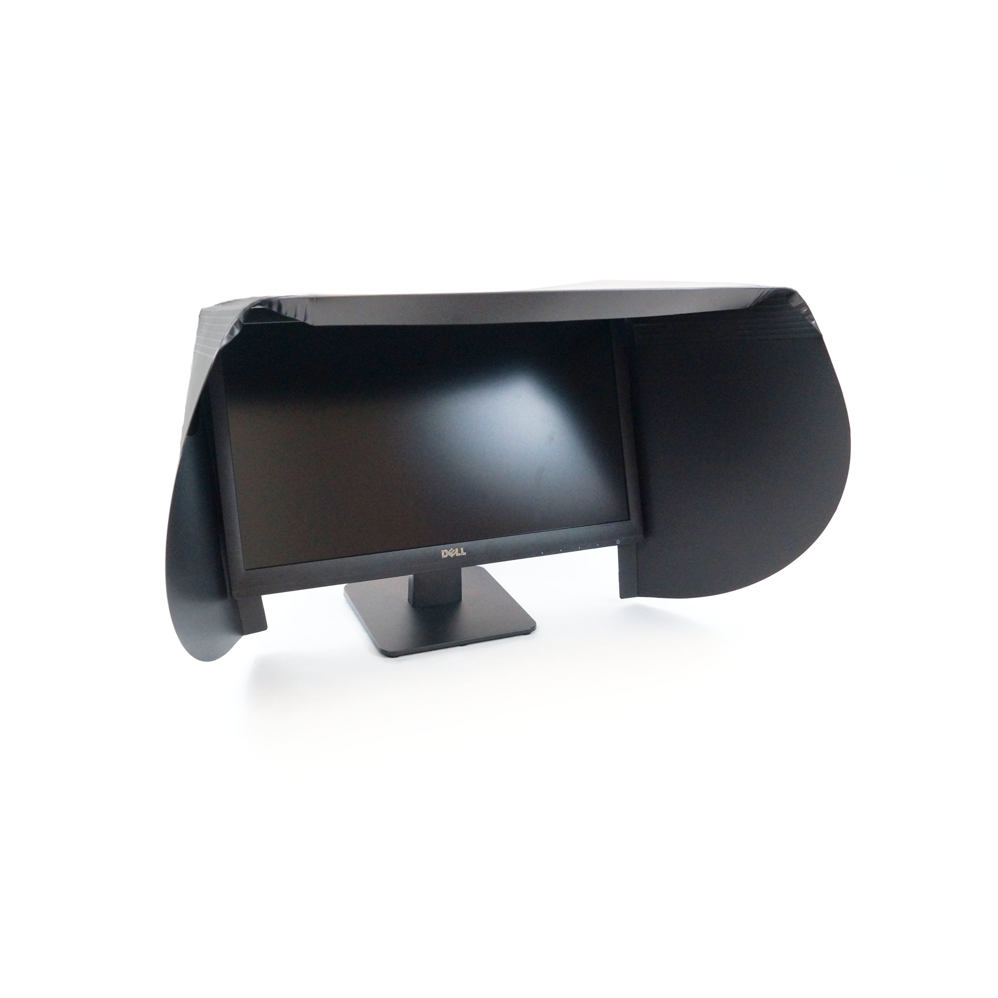 Universal Desktop Monitor Hood - Gonomix