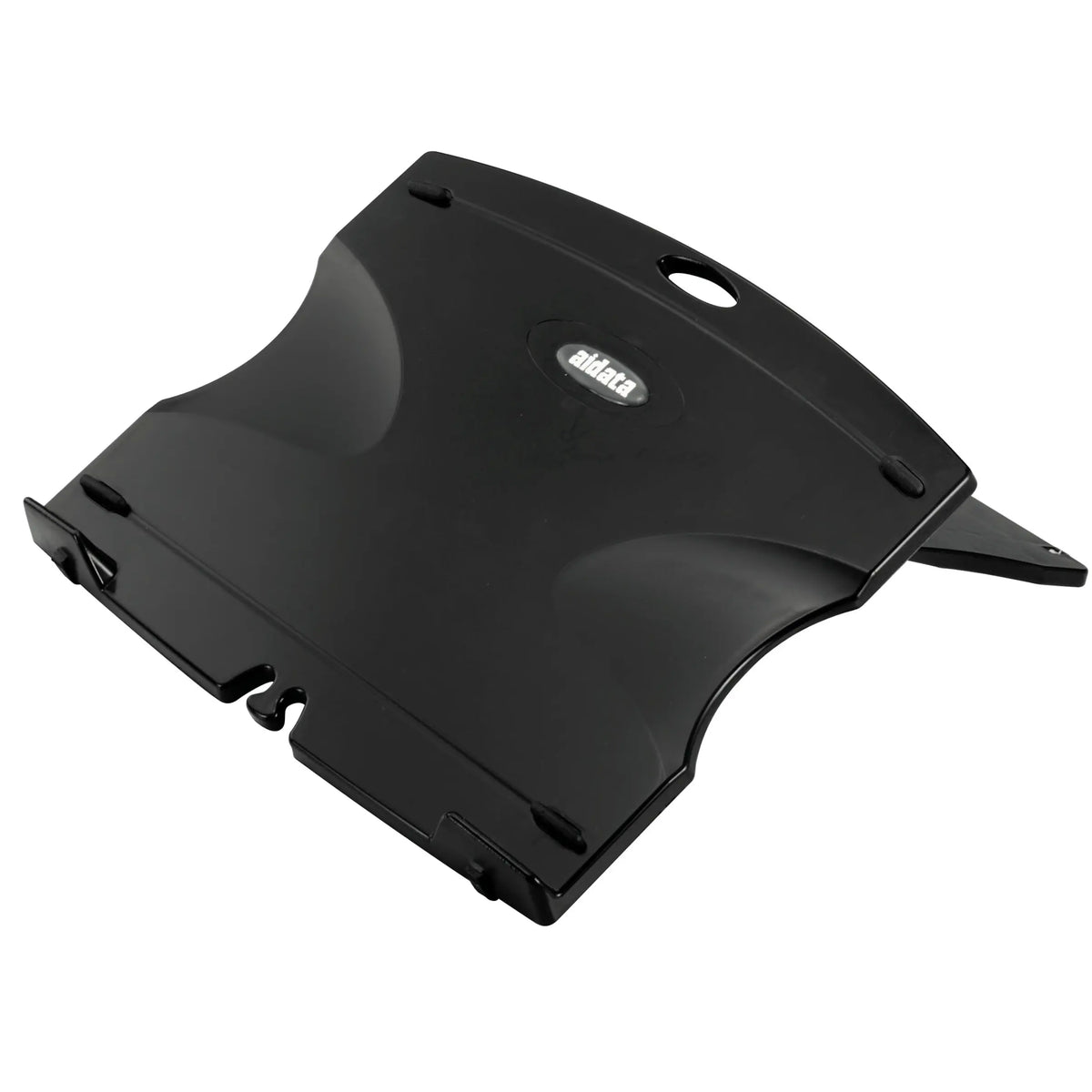Black E-Z Laptop Riser