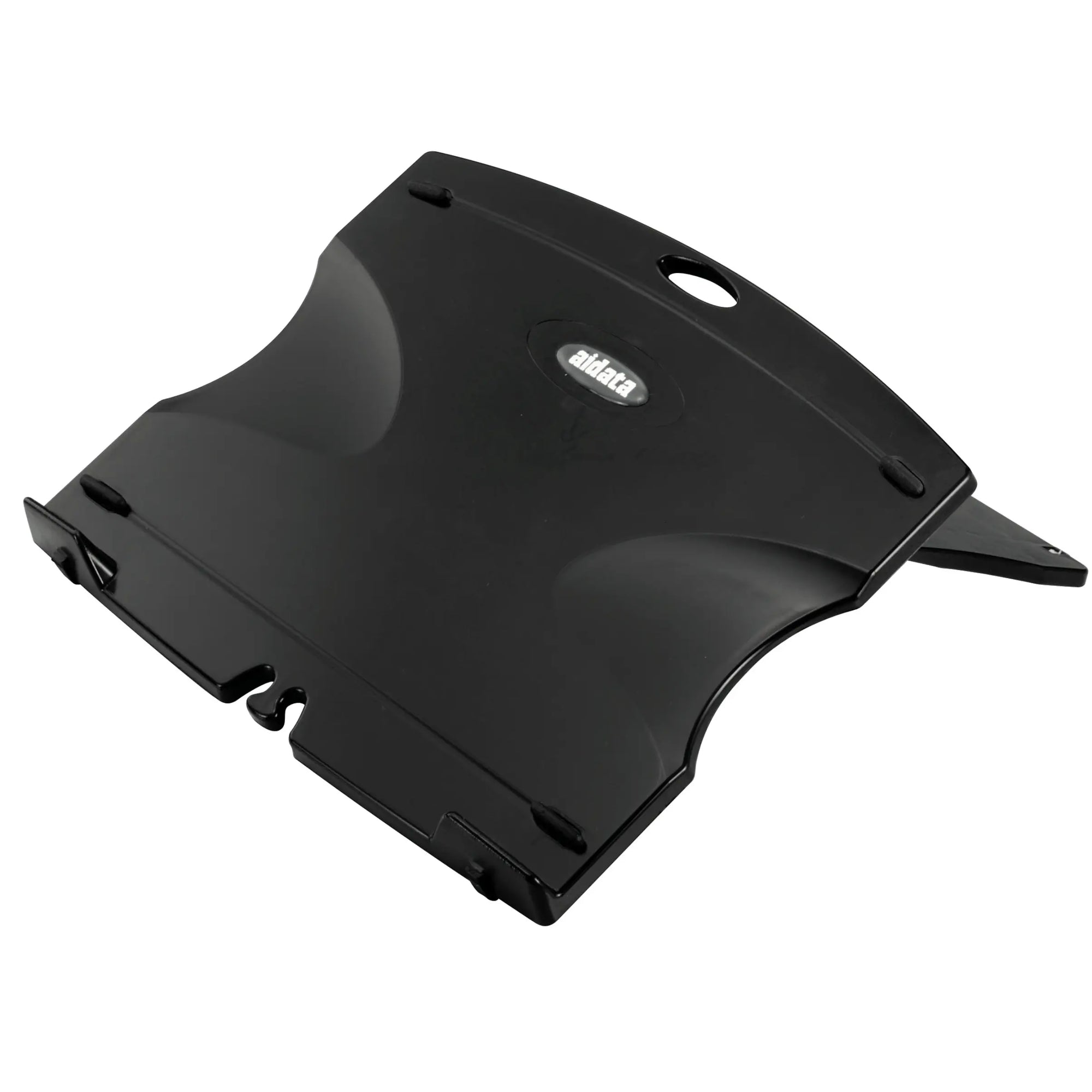 Black E-Z Laptop Riser