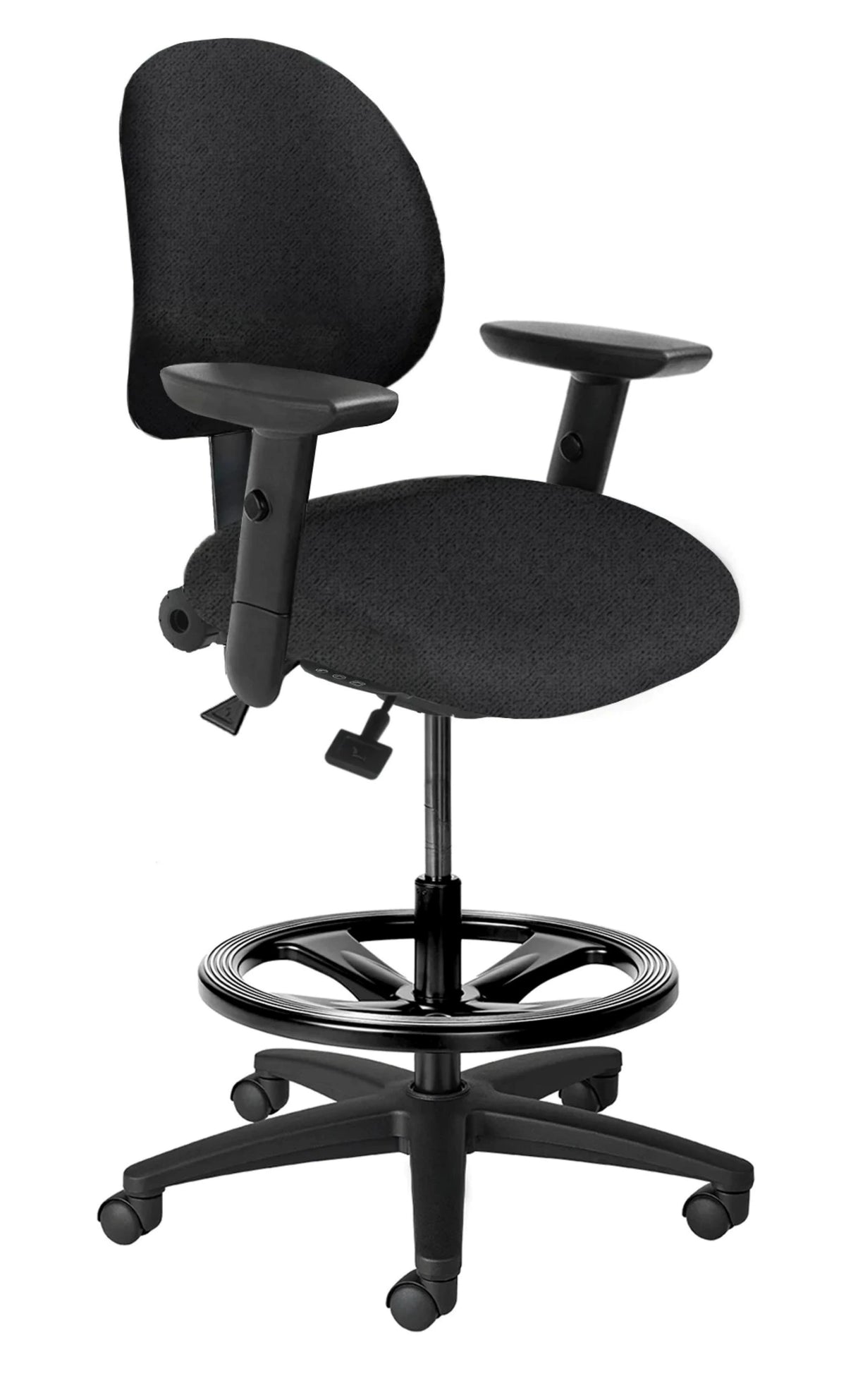 ergo F Counter Height Stool