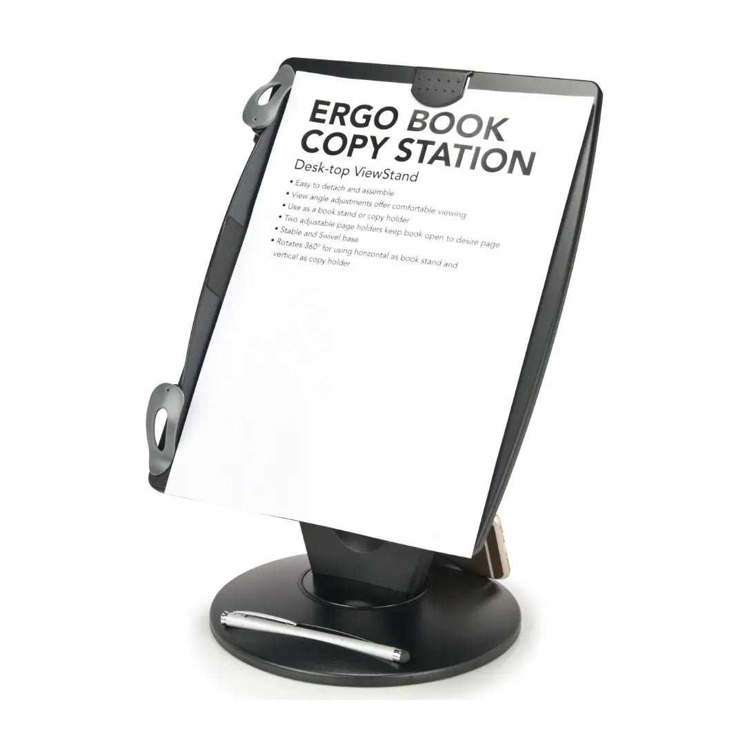 Book Copy station