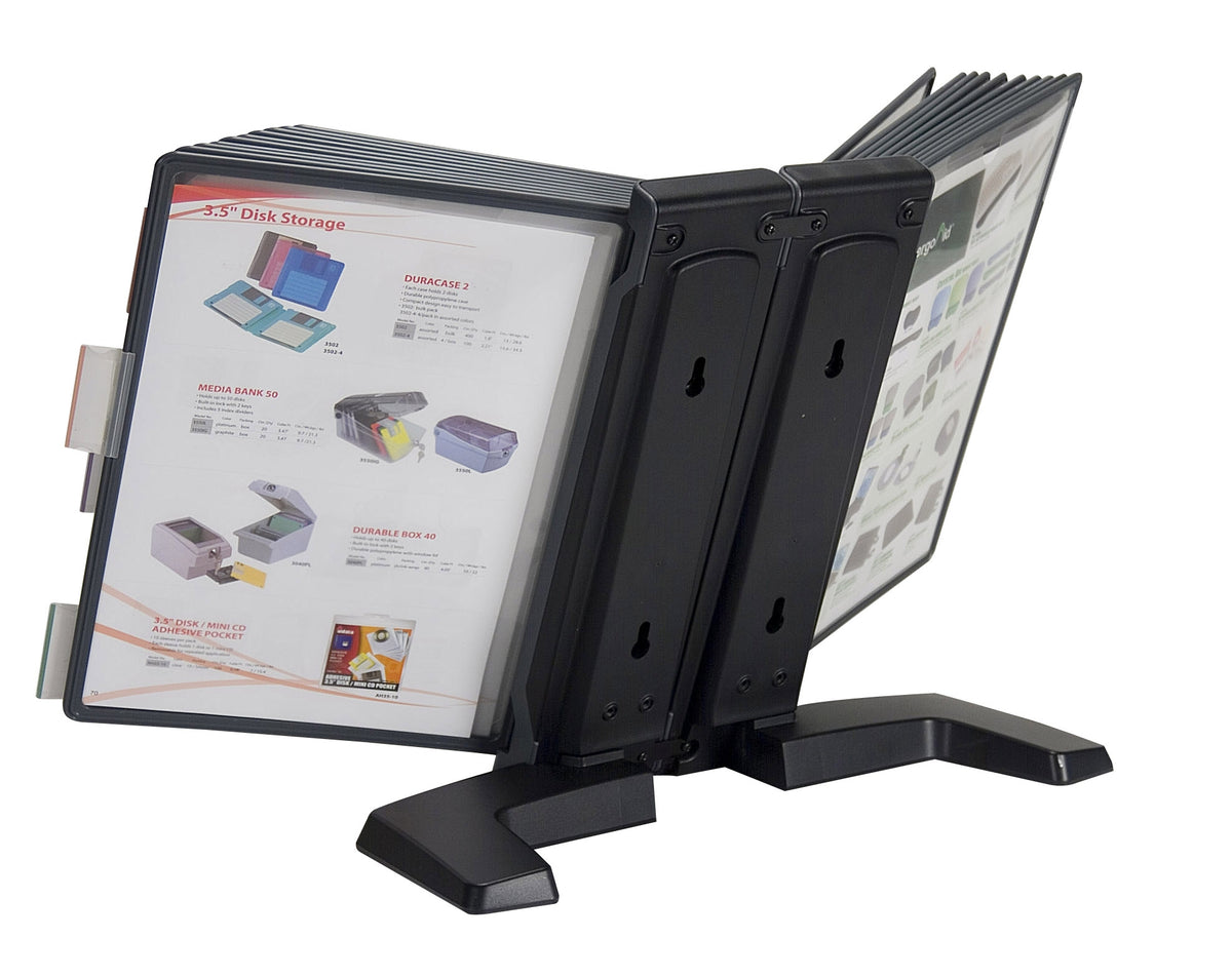 Weighted Desktop Reference Organizer