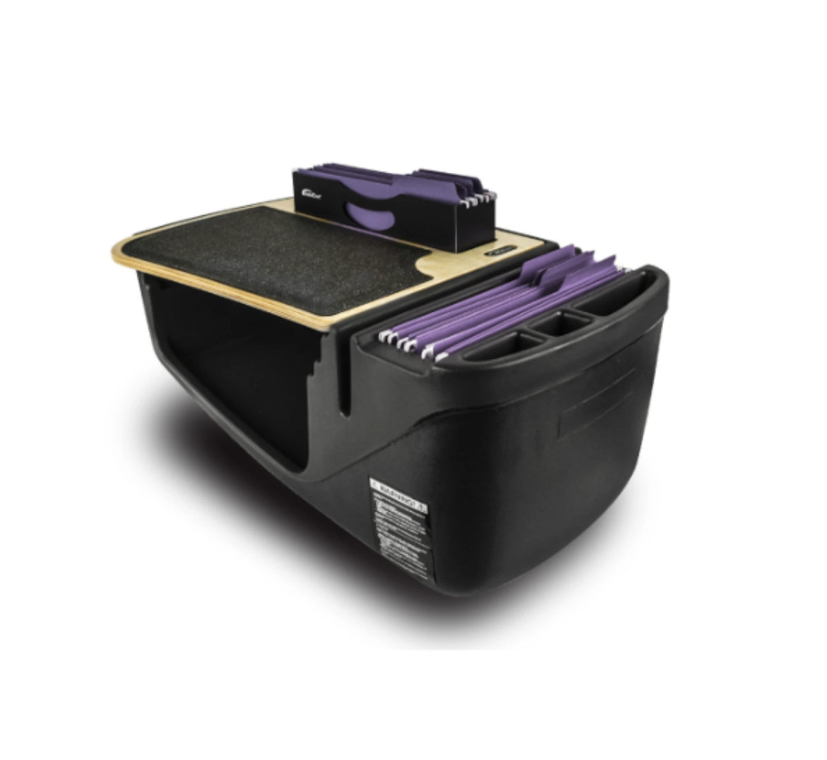 FileMaster Efficiency Vehicle Desk