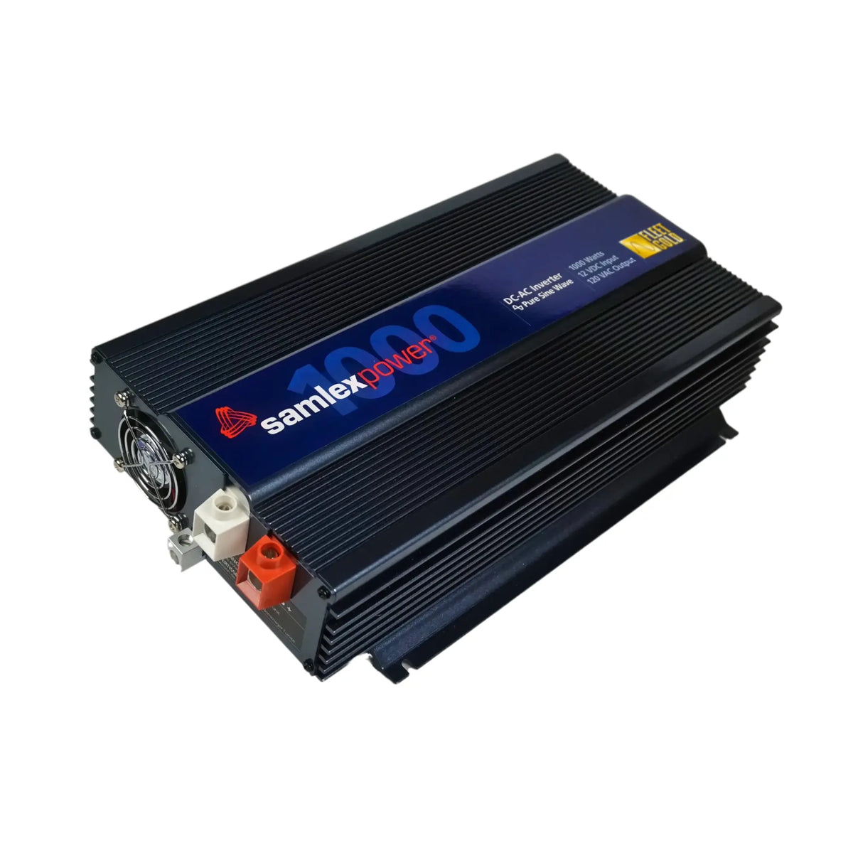 Samlex Power 1000W inverter on a white background