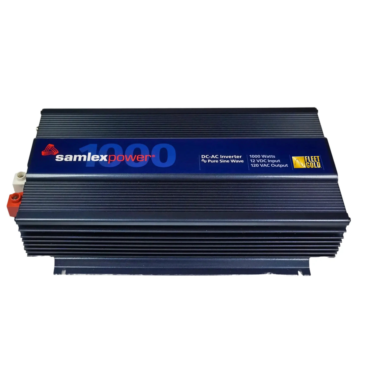 Samlex Power inverter on a white background