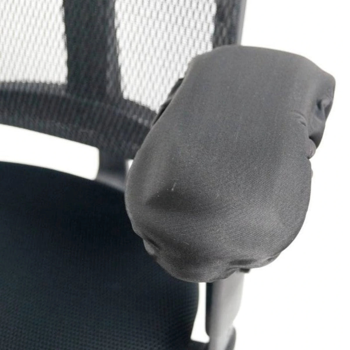 Stretchable Memory Foam Arm Covers for Office Chairs