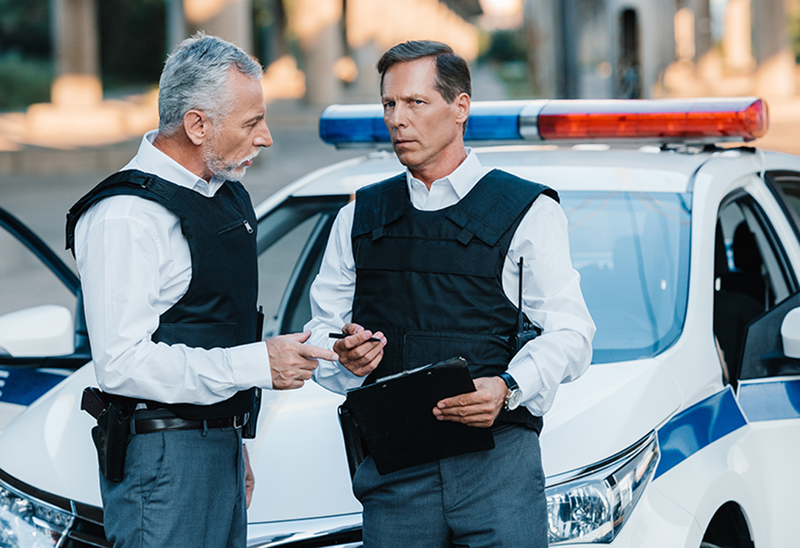 Government & Law Enforcement - Gonomix