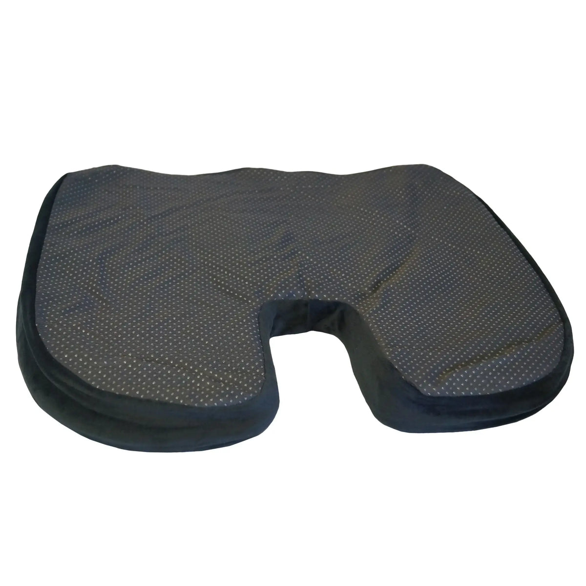 Bottom of cushion showing the whole nonslip base