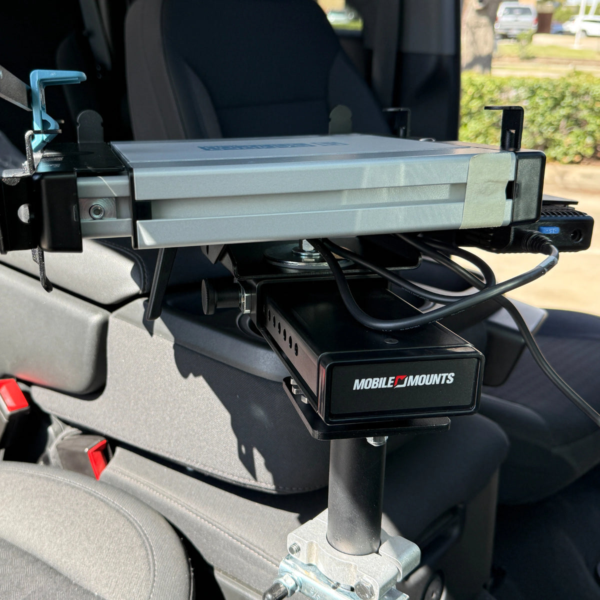 Commercial Grade Vehicle Laptop Mount