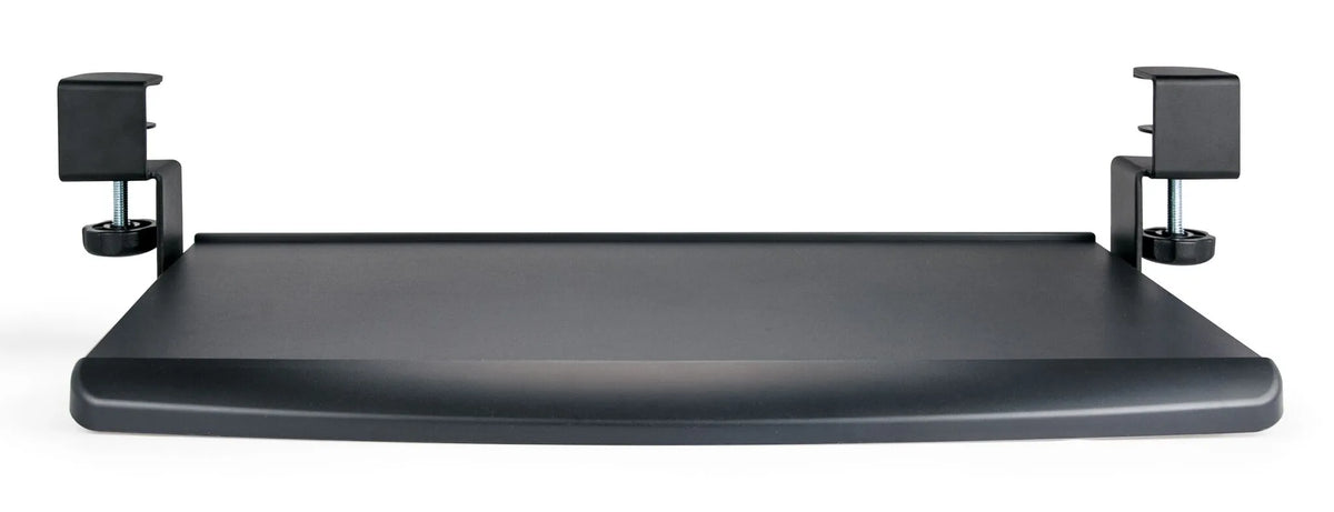Desk Clamp Keyboard Tray