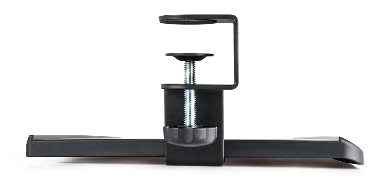 Desk Clamp Keyboard Tray