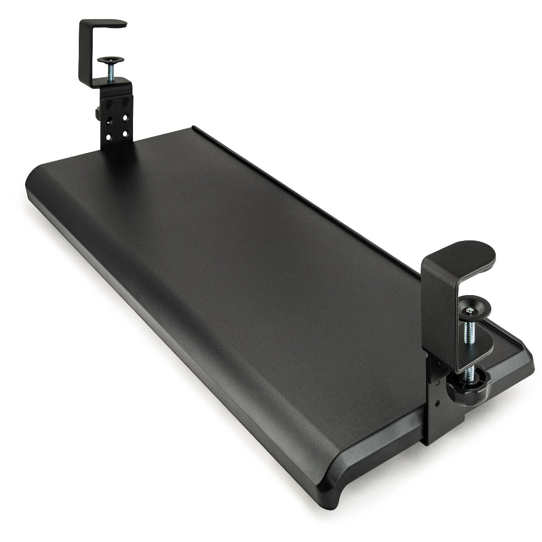 Height Adjustable Desk Clamp Keyboard