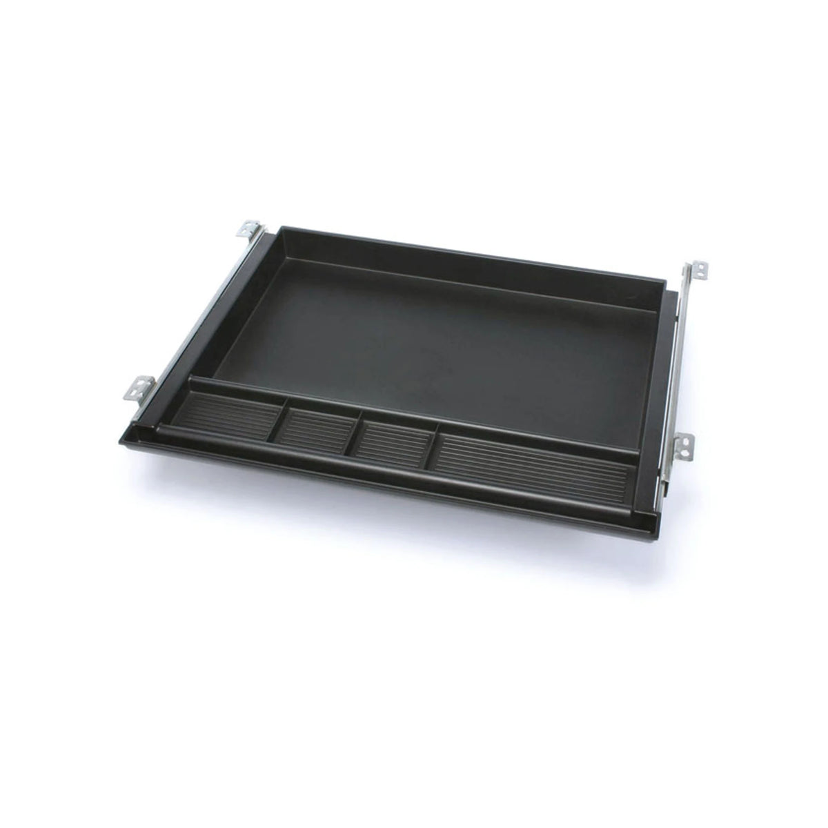 Center Drawer Storage Solution