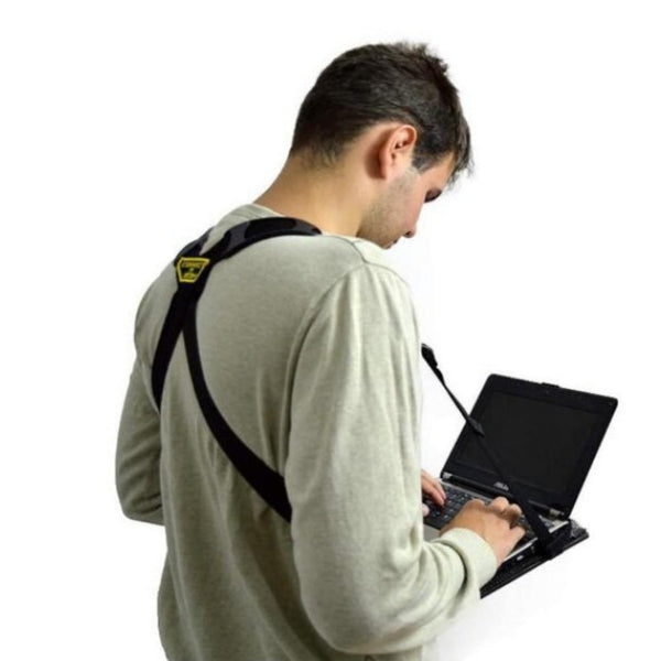 Computer Body Harness Laptop Harness - Gonomix