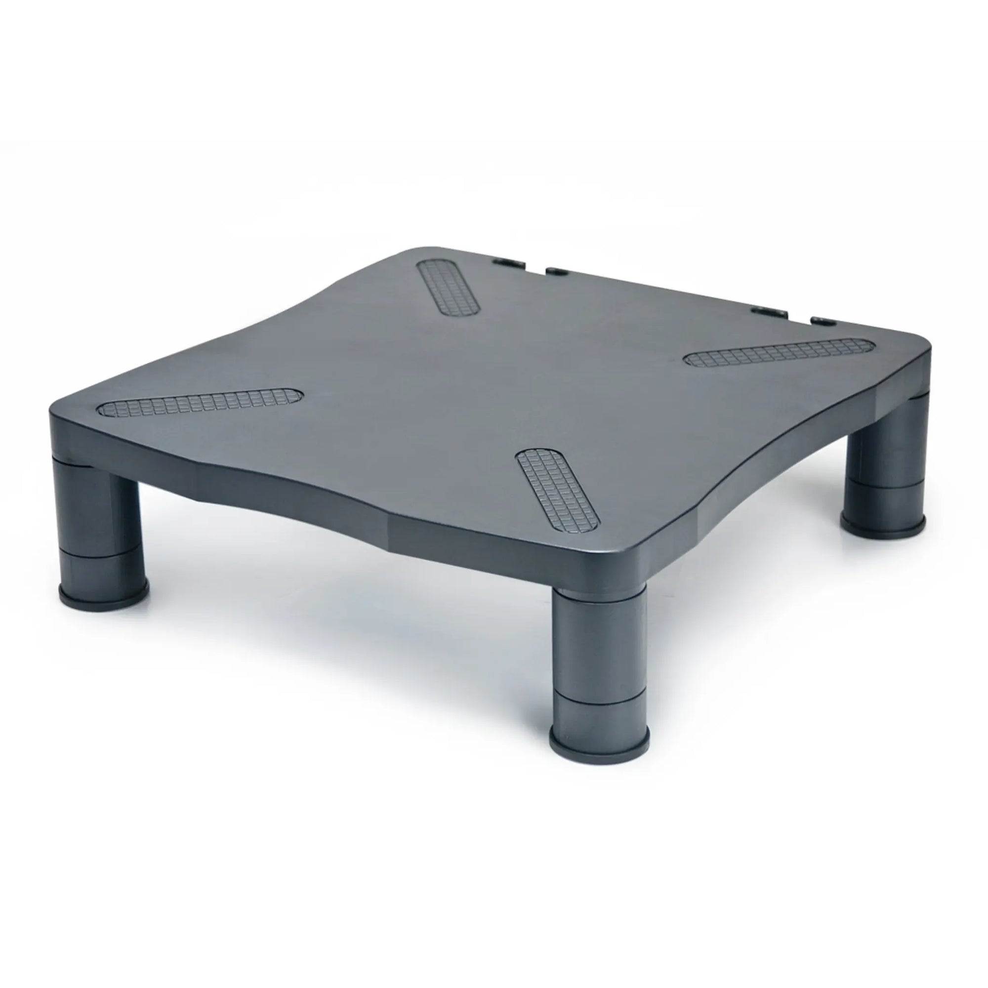 Monitor Riser supporting up to 24-inch monitors