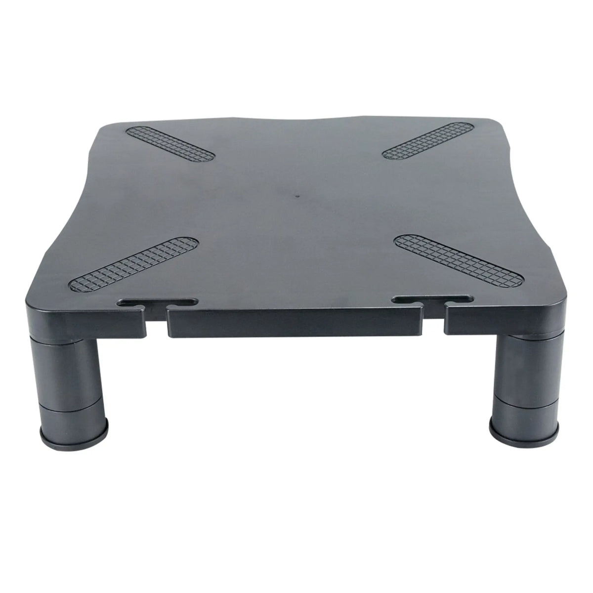 Front, top view of Monitor Riser