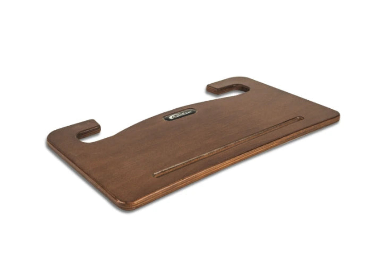 Mahogany auto desk