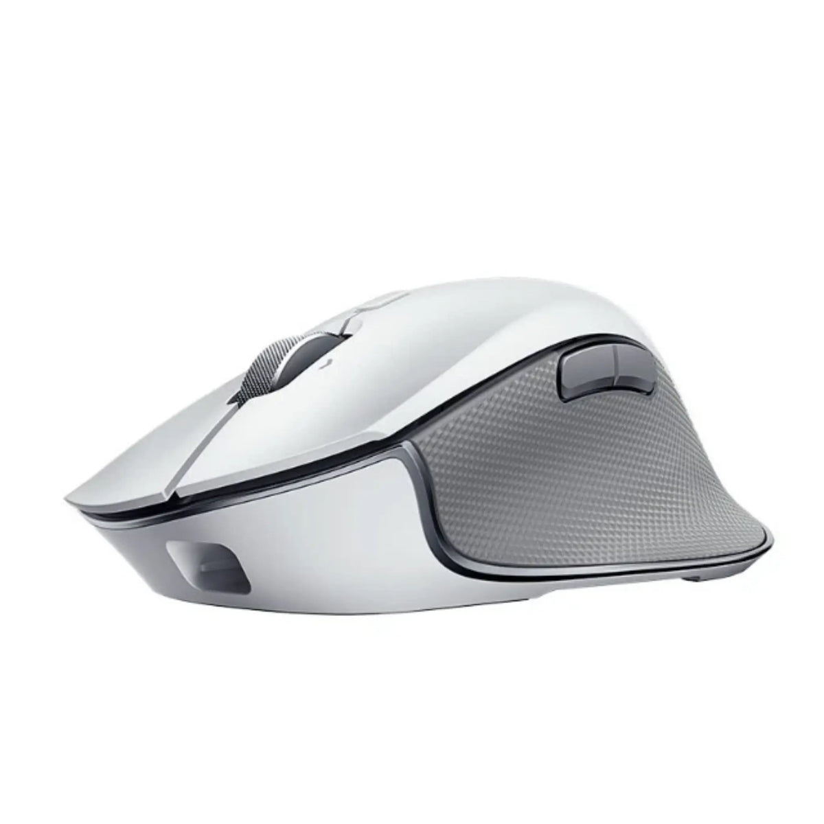 Side view of the Pro Click Ergonomic Mouse