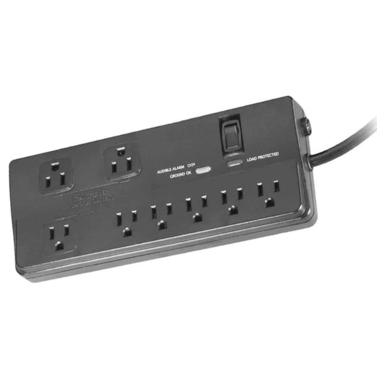 Power Strip with surge protection