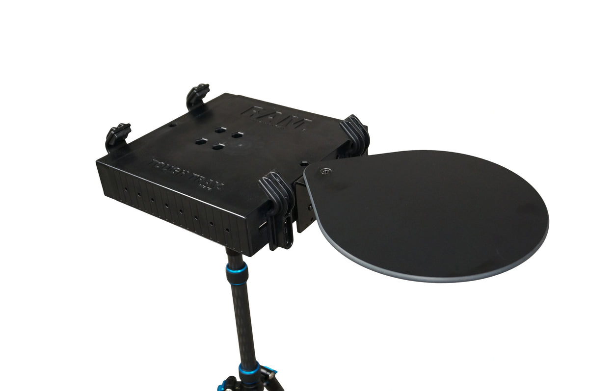 Optional Mouse Platform for the Laptop Tripod Stand