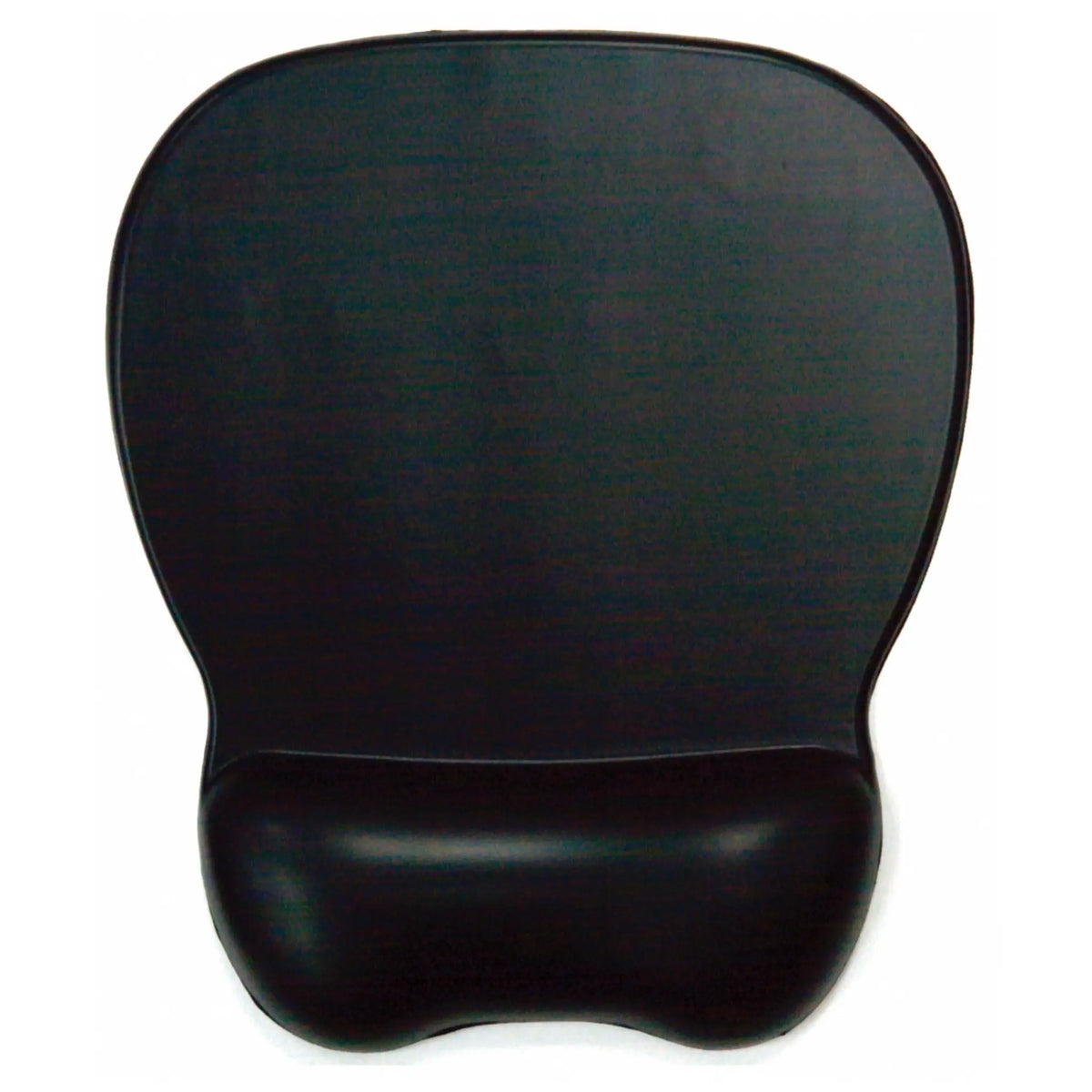 Black Soft Skin Gel Mouse Pad Wrist Rest